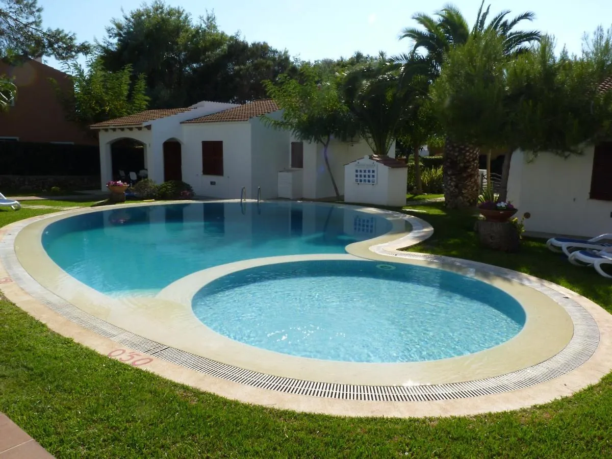 Sagitario Vista Playa II Apartamentos Cala Blanca  0*, Cala Blanca (Menorca) Hiszpania