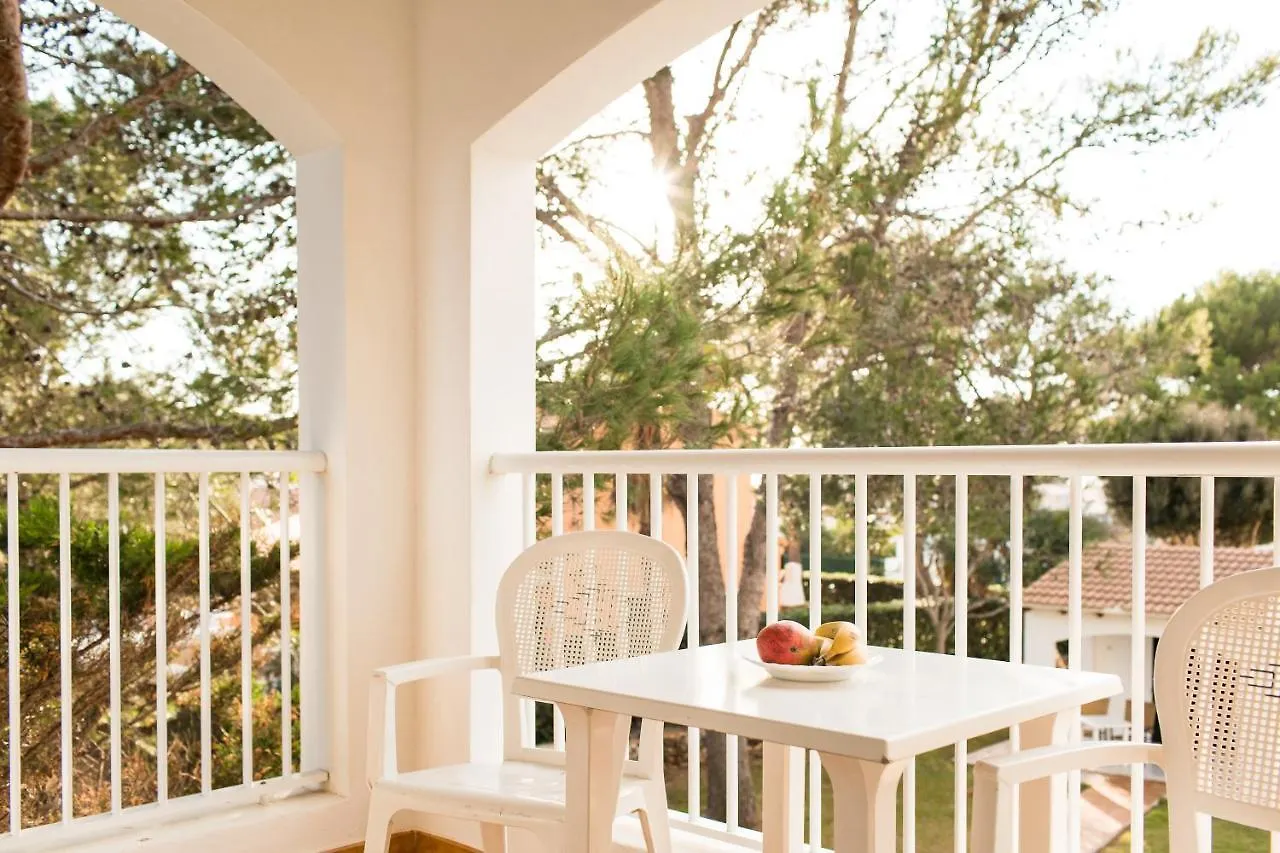 Sagitario Vista Playa II Apartamentos Cala Blanca   Cala Blanca (Menorca)