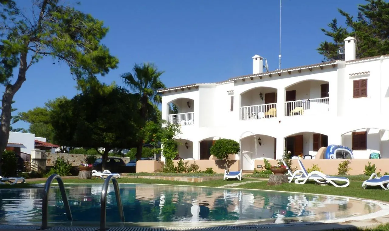 Apartament Sagitario Vista Playa II Apartamentos Cala Blanca  Hiszpania