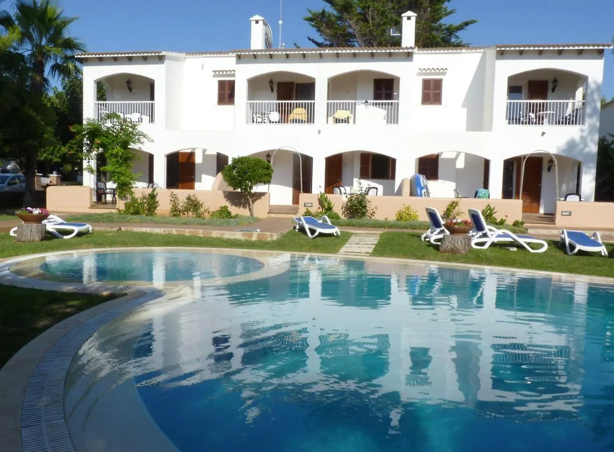 Sagitario Vista Playa II Apartamentos Cala Blanca