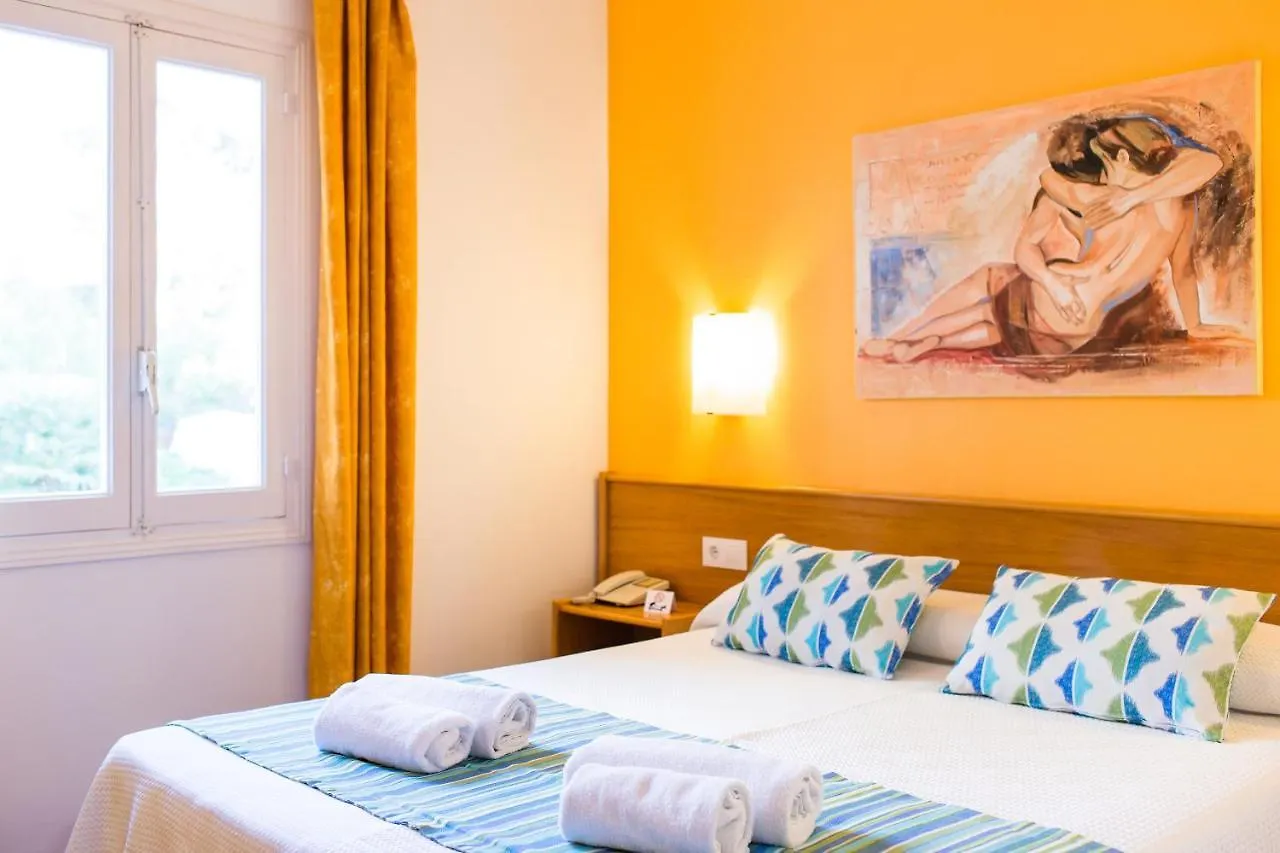 Sagitario Vista Playa II Apartamentos Cala Blanca