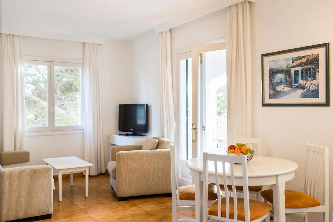 Sagitario Vista Playa II Apartamentos Cala Blanca  0*, Cala Blanca (Menorca)