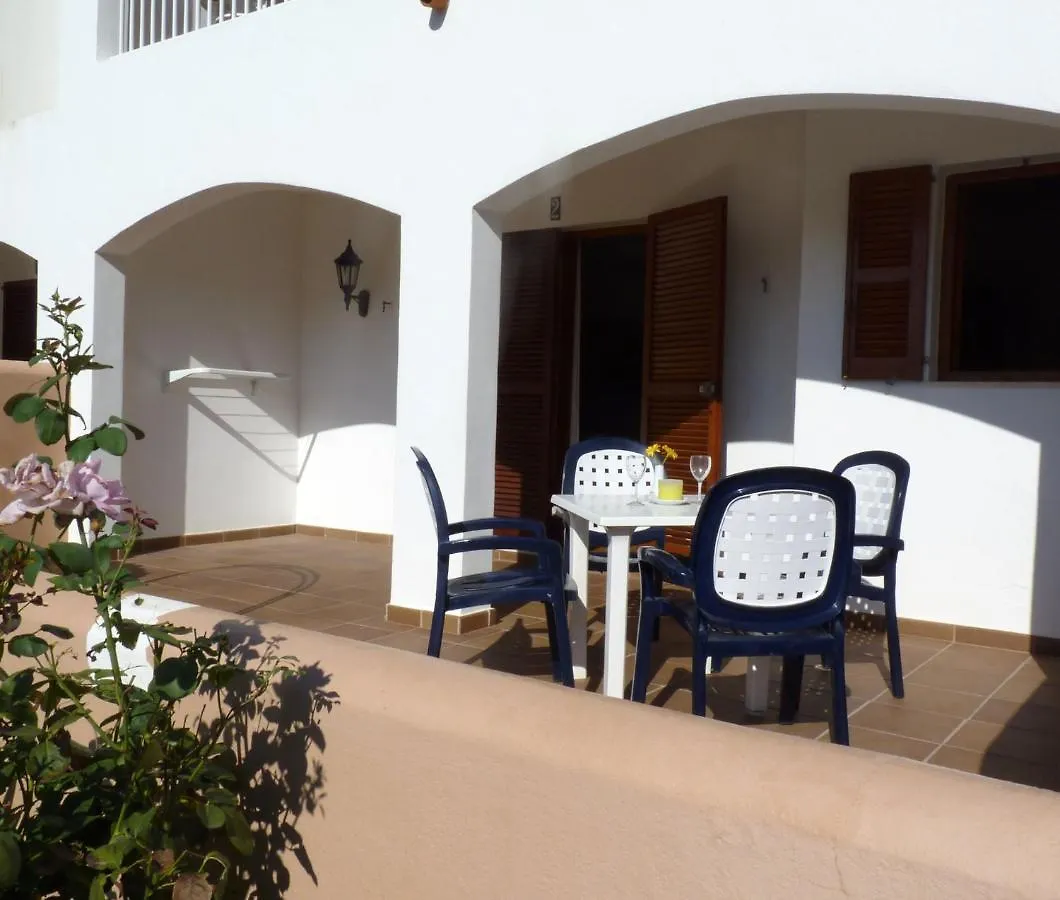 Sagitario Vista Playa II Apartamentos Cala Blanca