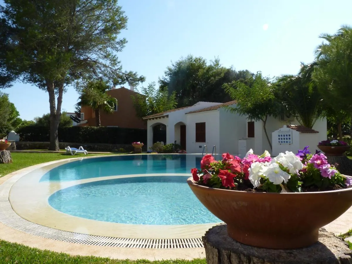 Sagitario Vista Playa II Apartamentos Cala Blanca  Espanha