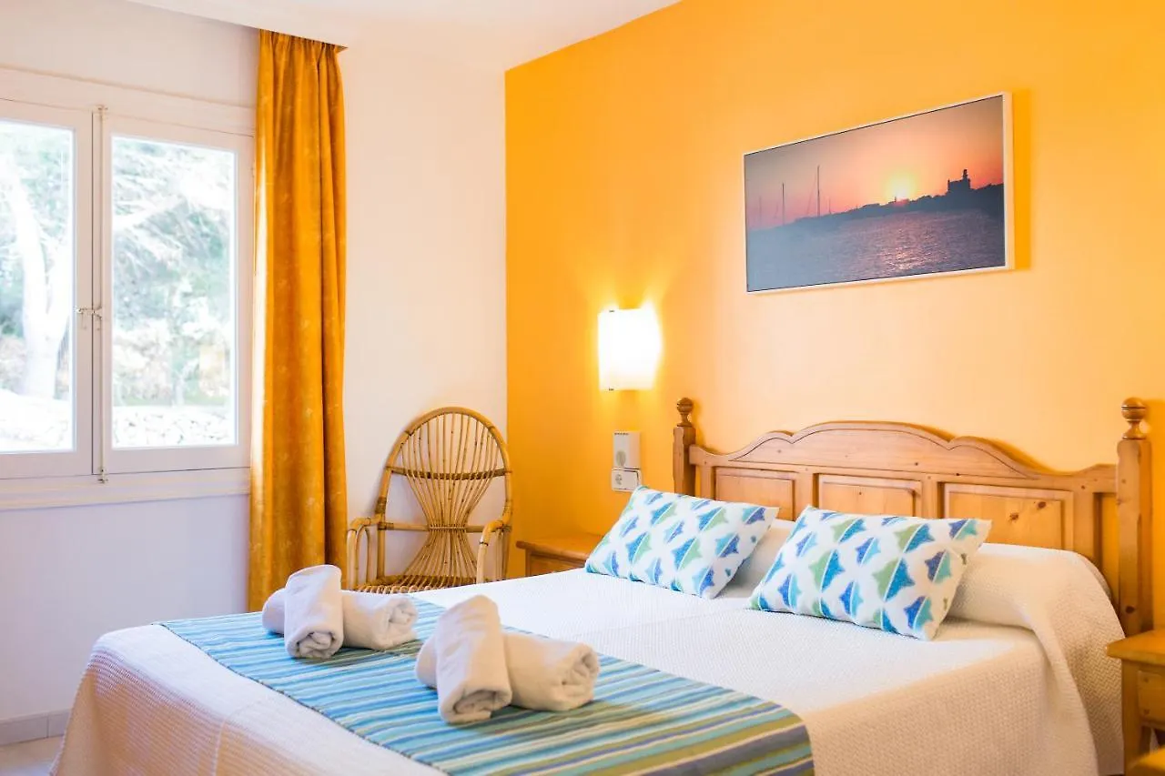 Sagitario Vista Playa II Apartamentos Cala Blanca  Apartament Cala Blanca (Menorca)